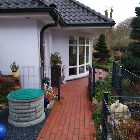 Ferienwohnung Christine Jever Exteriér fotografie