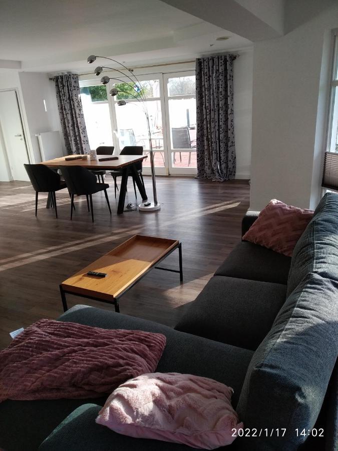 Ferienwohnung Christine Jever Exteriér fotografie