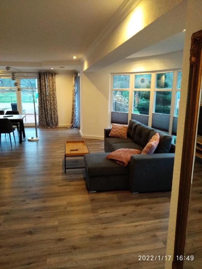 Ferienwohnung Christine Jever Exteriér fotografie