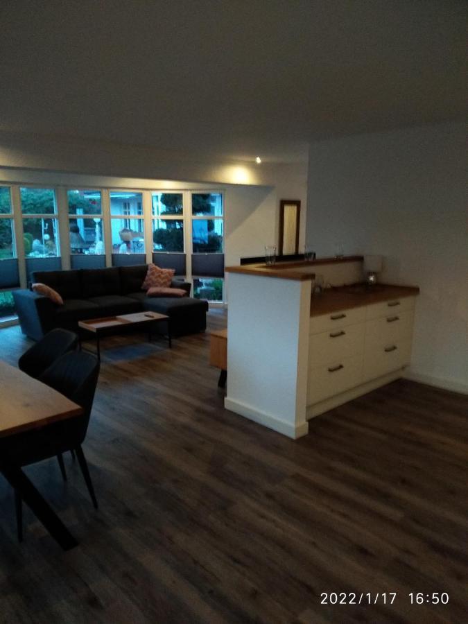 Ferienwohnung Christine Jever Exteriér fotografie