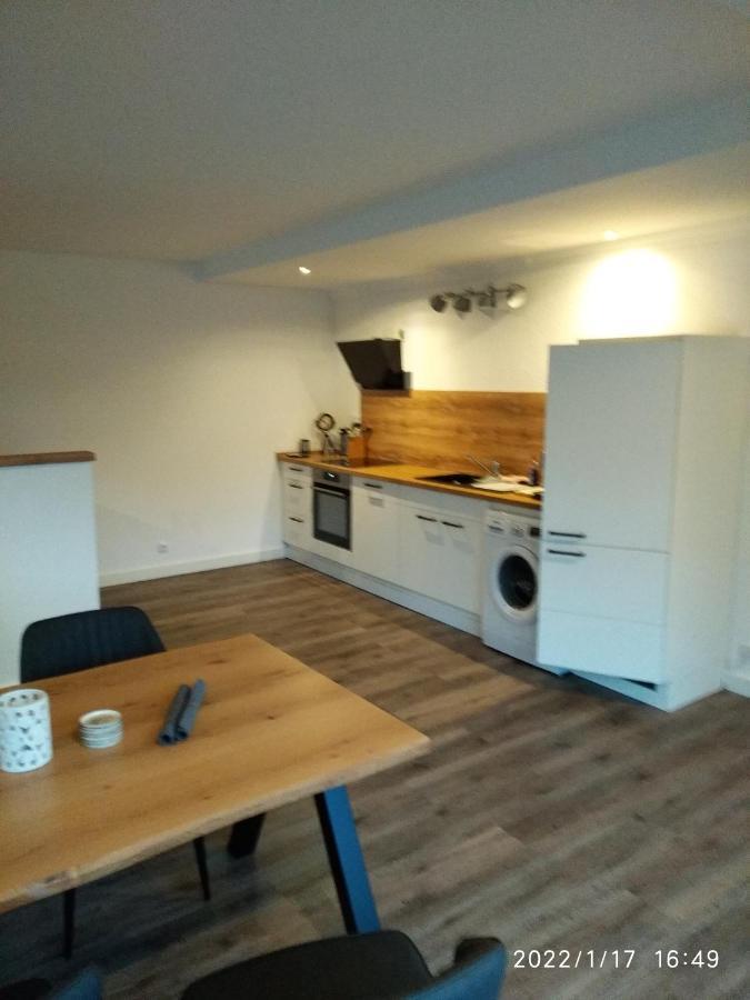 Ferienwohnung Christine Jever Exteriér fotografie