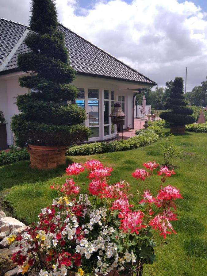 Ferienwohnung Christine Jever Exteriér fotografie