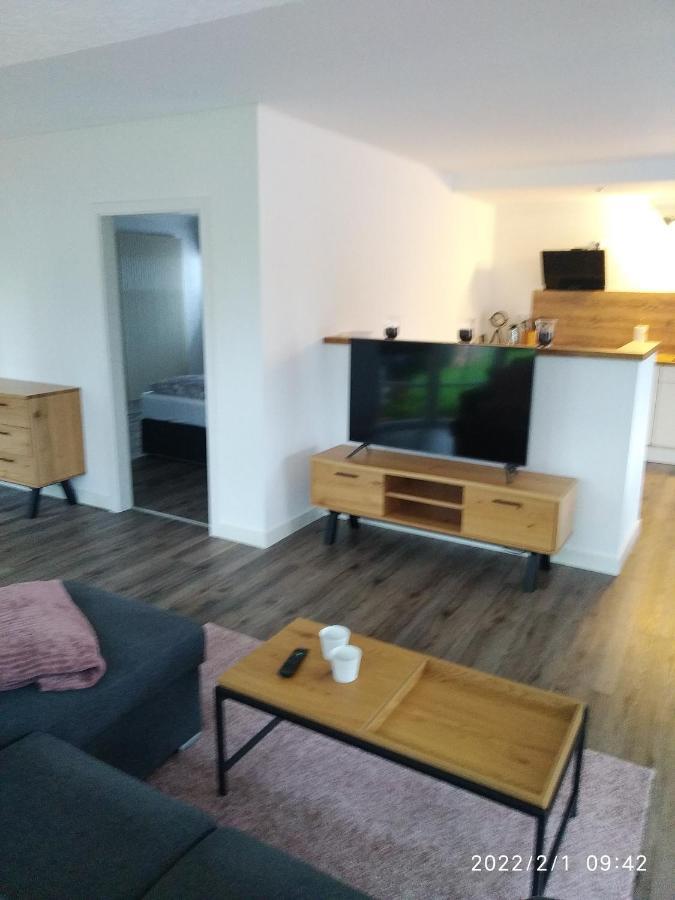 Ferienwohnung Christine Jever Exteriér fotografie