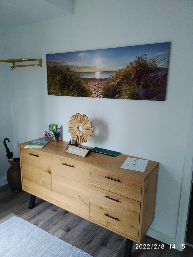 Ferienwohnung Christine Jever Exteriér fotografie