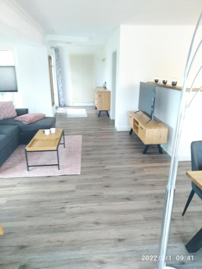 Ferienwohnung Christine Jever Exteriér fotografie