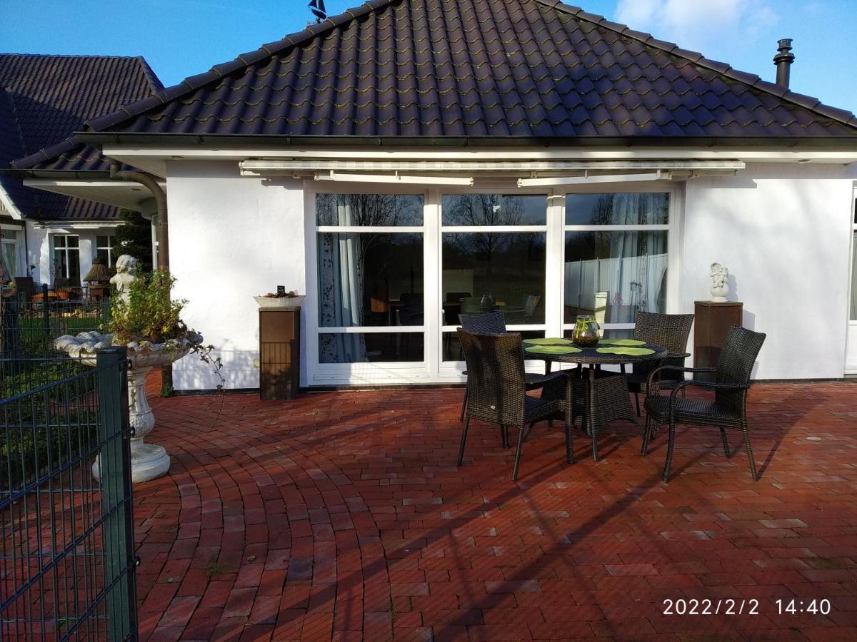 Ferienwohnung Christine Jever Exteriér fotografie