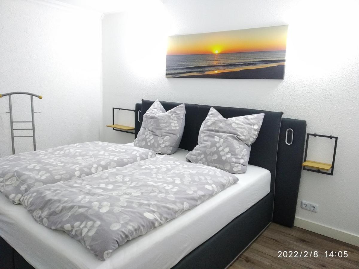 Ferienwohnung Christine Jever Exteriér fotografie