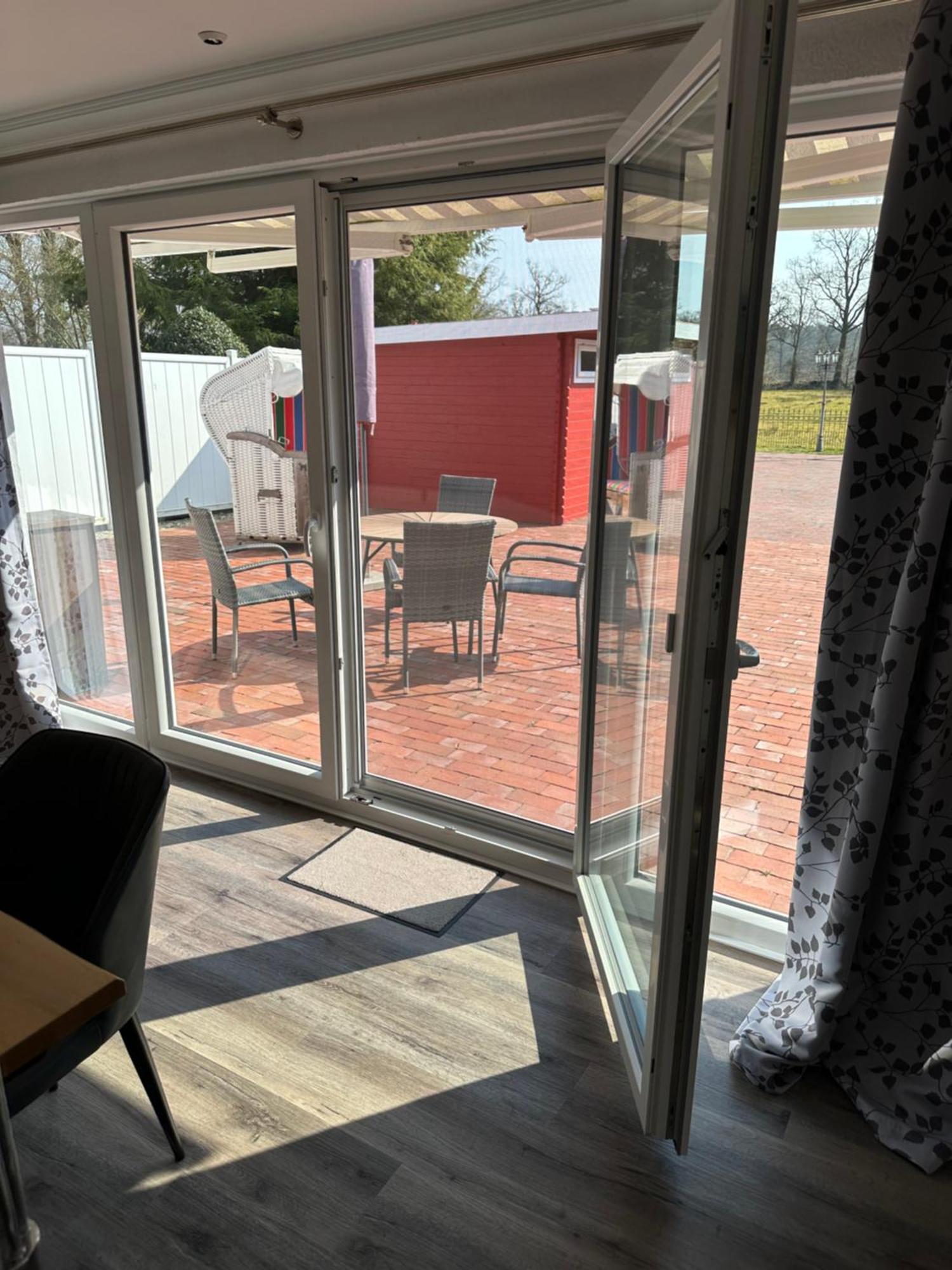 Ferienwohnung Christine Jever Exteriér fotografie