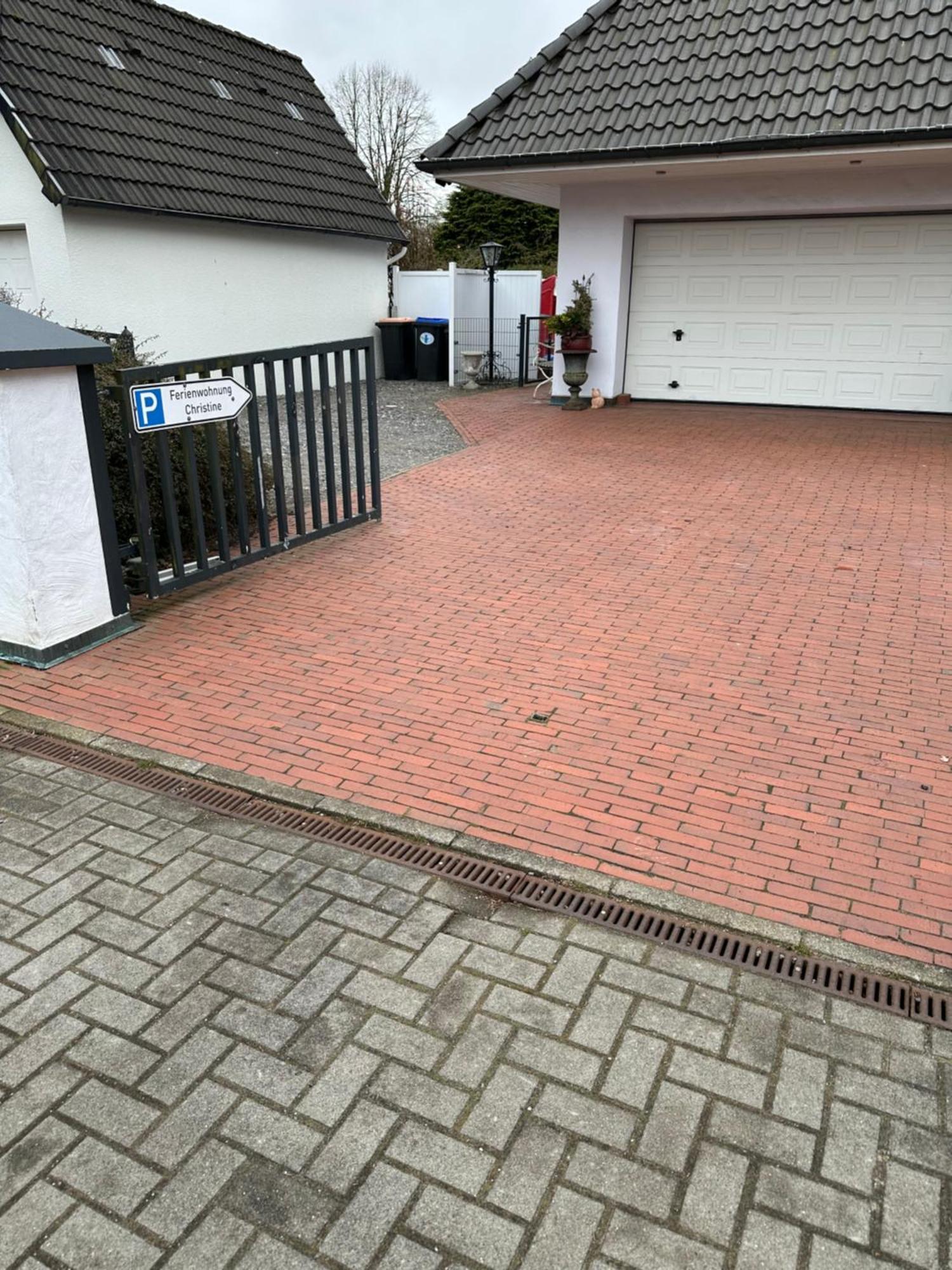 Ferienwohnung Christine Jever Exteriér fotografie